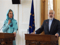تاکید ظریف بر آغاز دور جدید روابط ایران – اتحادیه اروپا